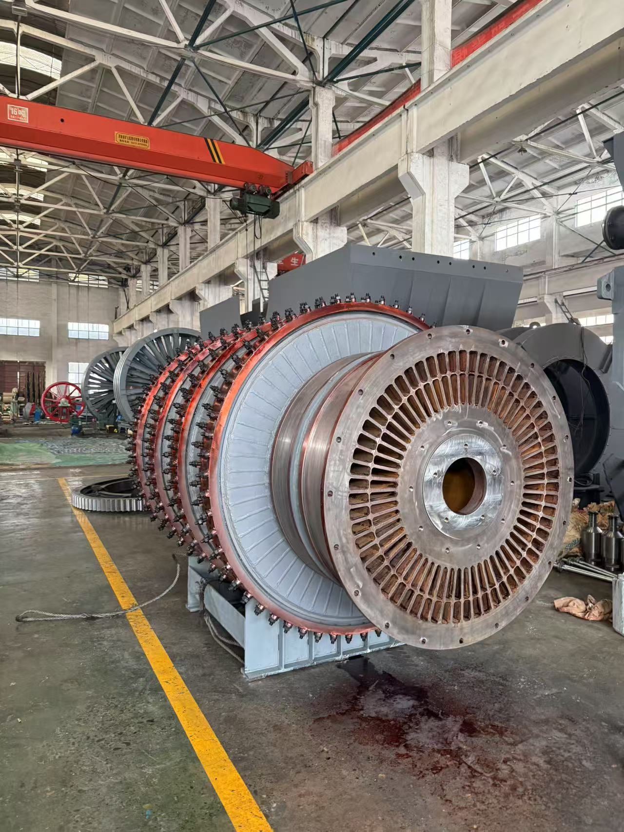 鐵尾礦HX-GPYK900-12W過濾機